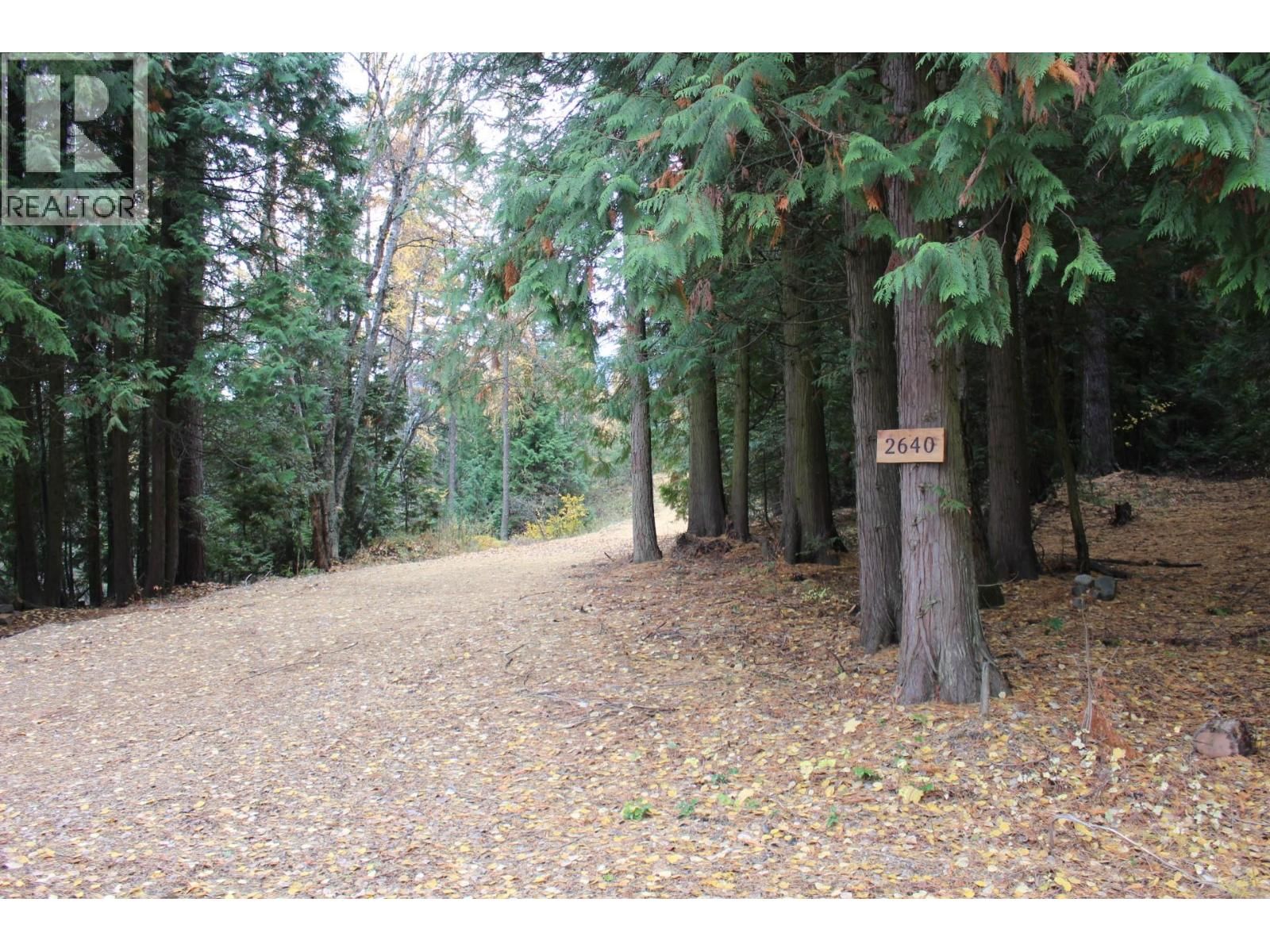 2640 3B Highway, Rossland, British Columbia V0G 1Y0