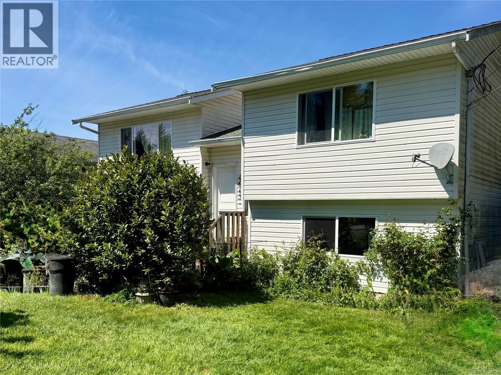 4643 Gail Crescent, Courtenay, British Columbia V9N 5Y3