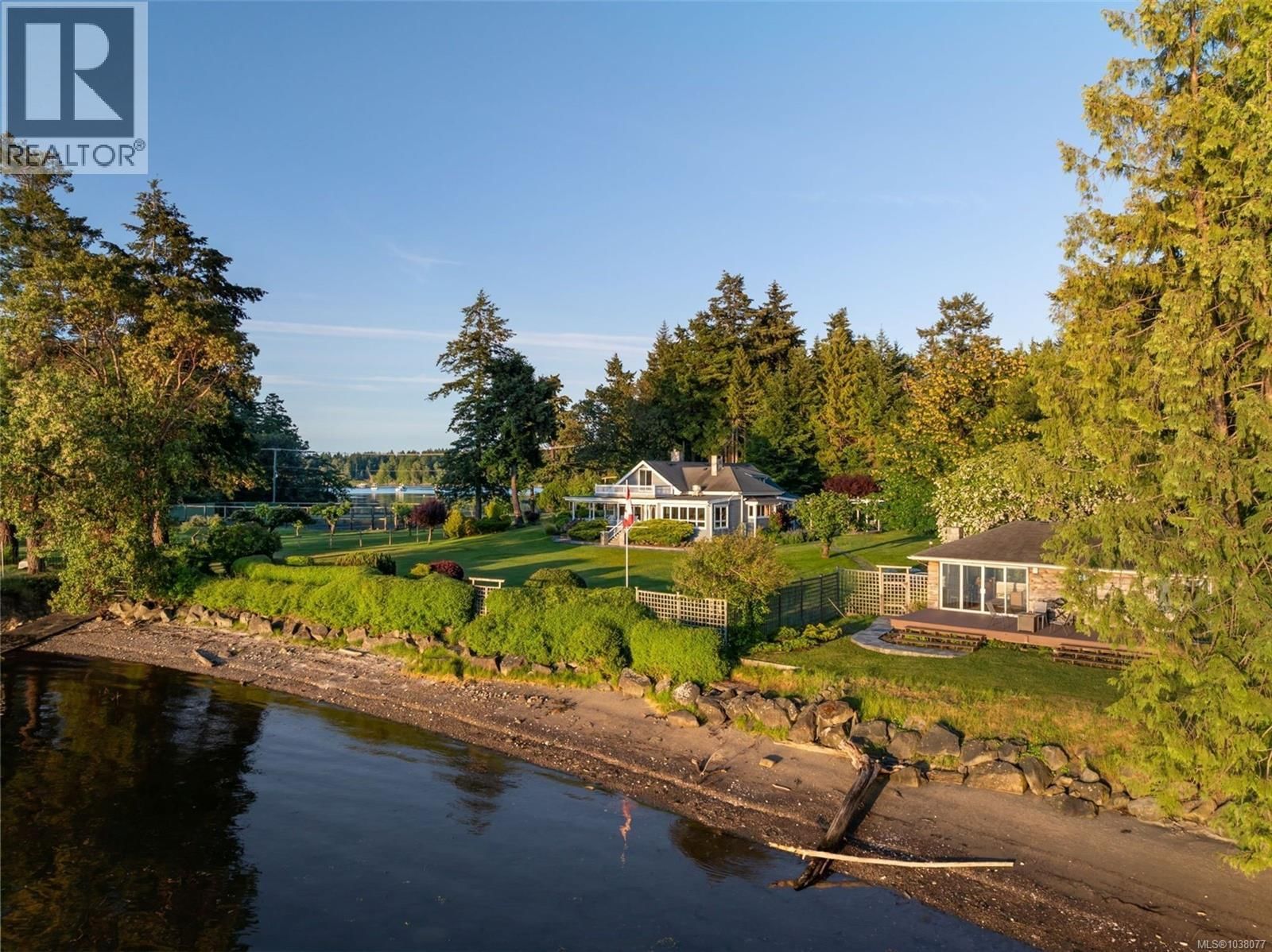 101 Church Bay Road, Saturna Island, British Columbia V0N 2Y0
