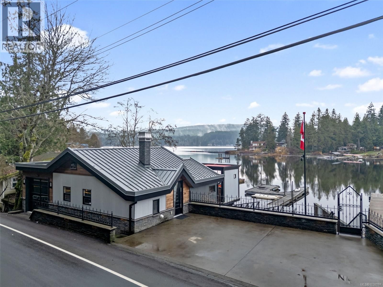 2386 Shawnigan Lake Road, Shawnigan Lake, British Columbia V8H 2H1