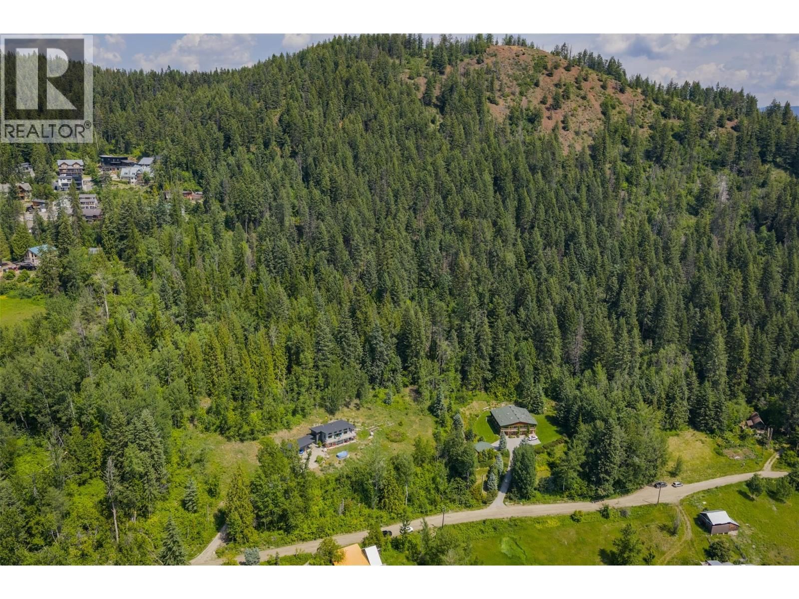 Parcel A COLUMBIA-KOOTENAY Road, Rossland, British Columbia V0G 1Y0