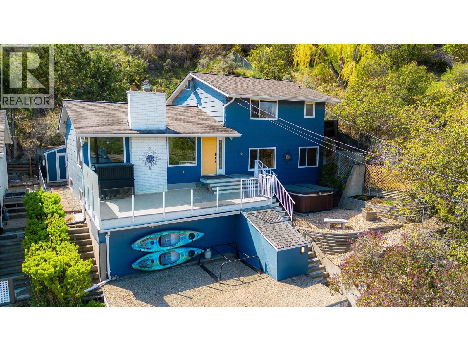 255 St Paul Street West, Kamloops, British Columbia V2C 1G2
