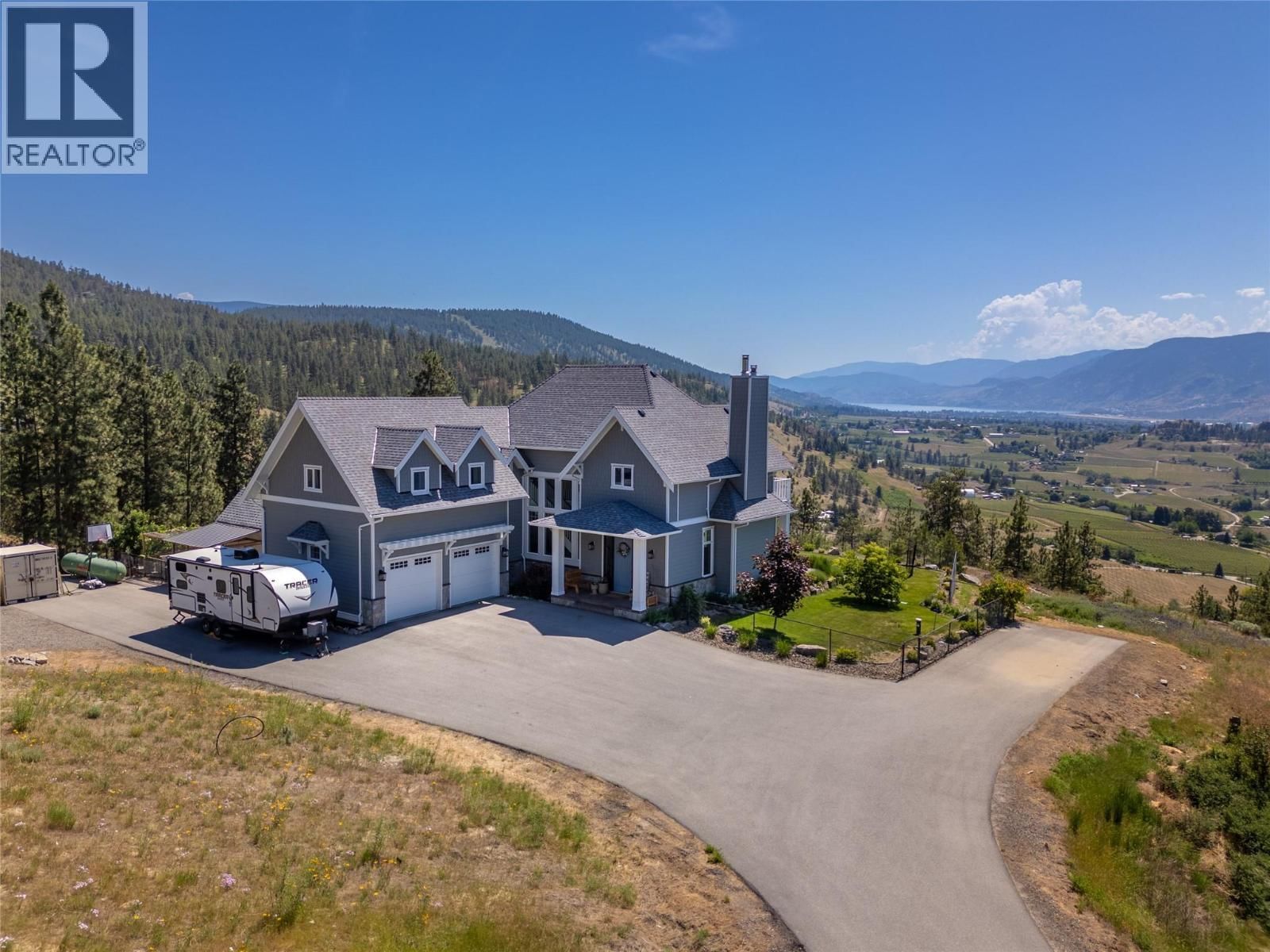 1276 Riddle Road, Penticton, British Columbia V2A 8X2