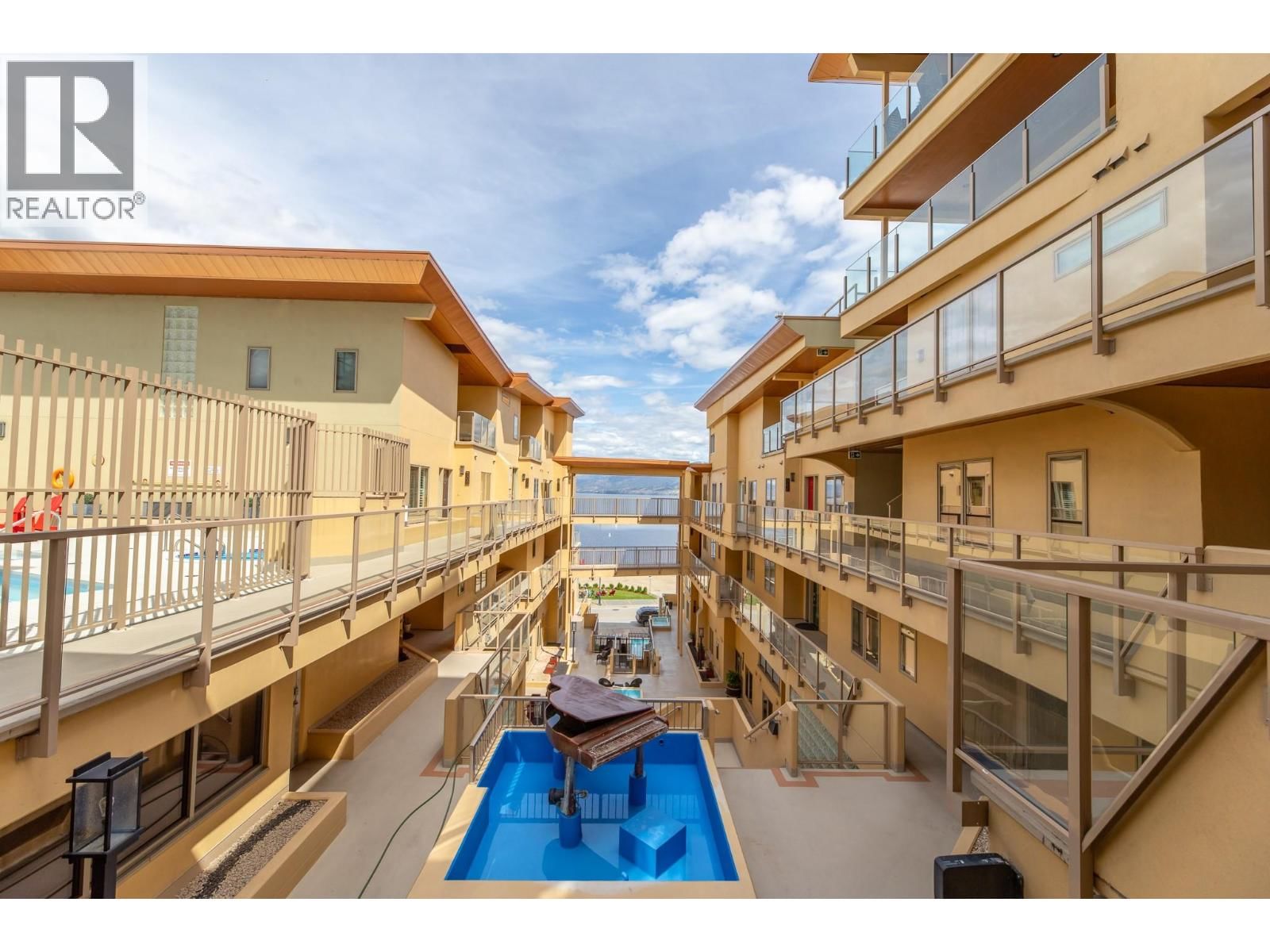 250 MARINA Way, Penticton, British Columbia V2A 1H4