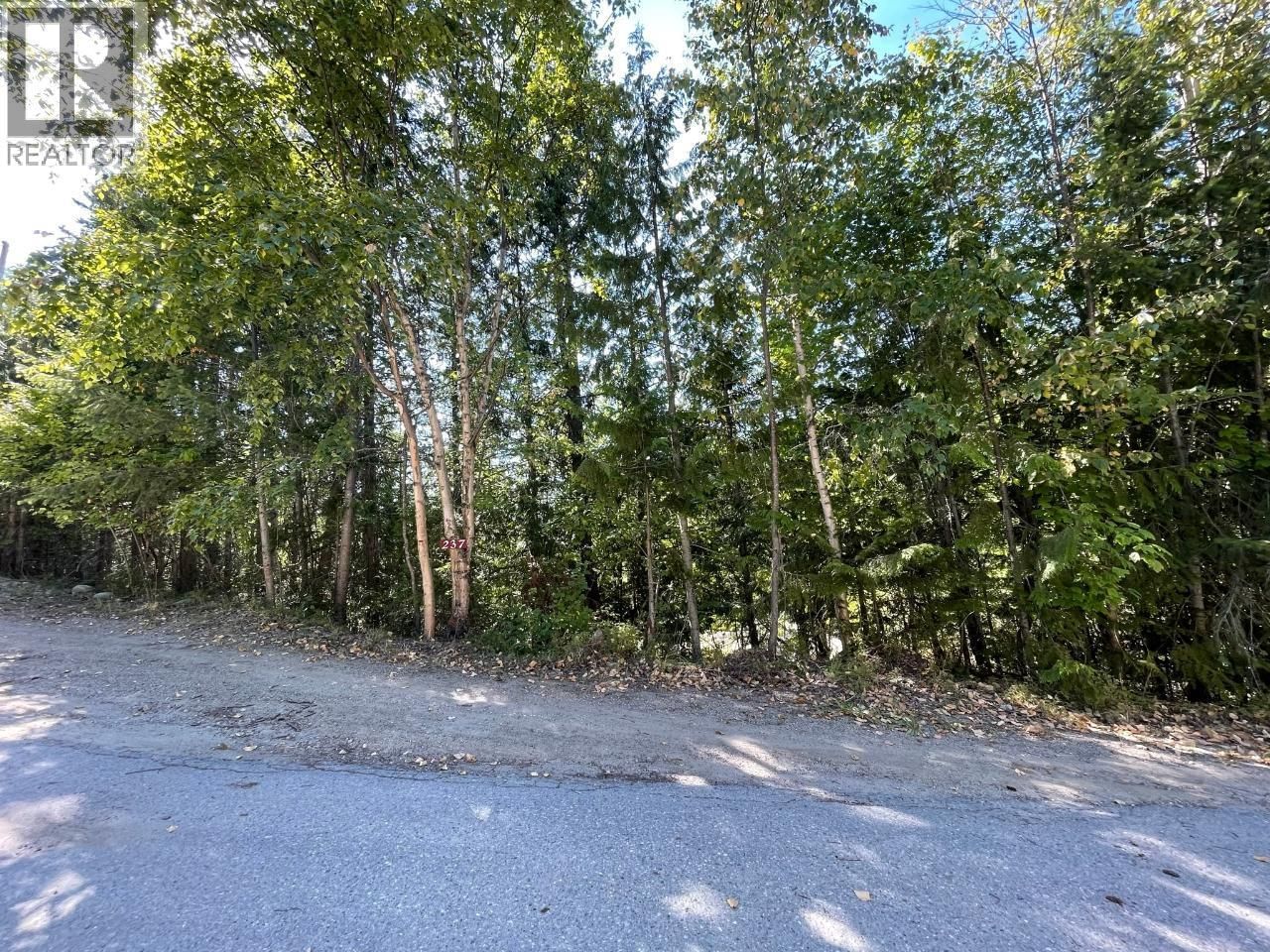 237 RAINBOW RIDGE Road, Procter, British Columbia V1L 0B6