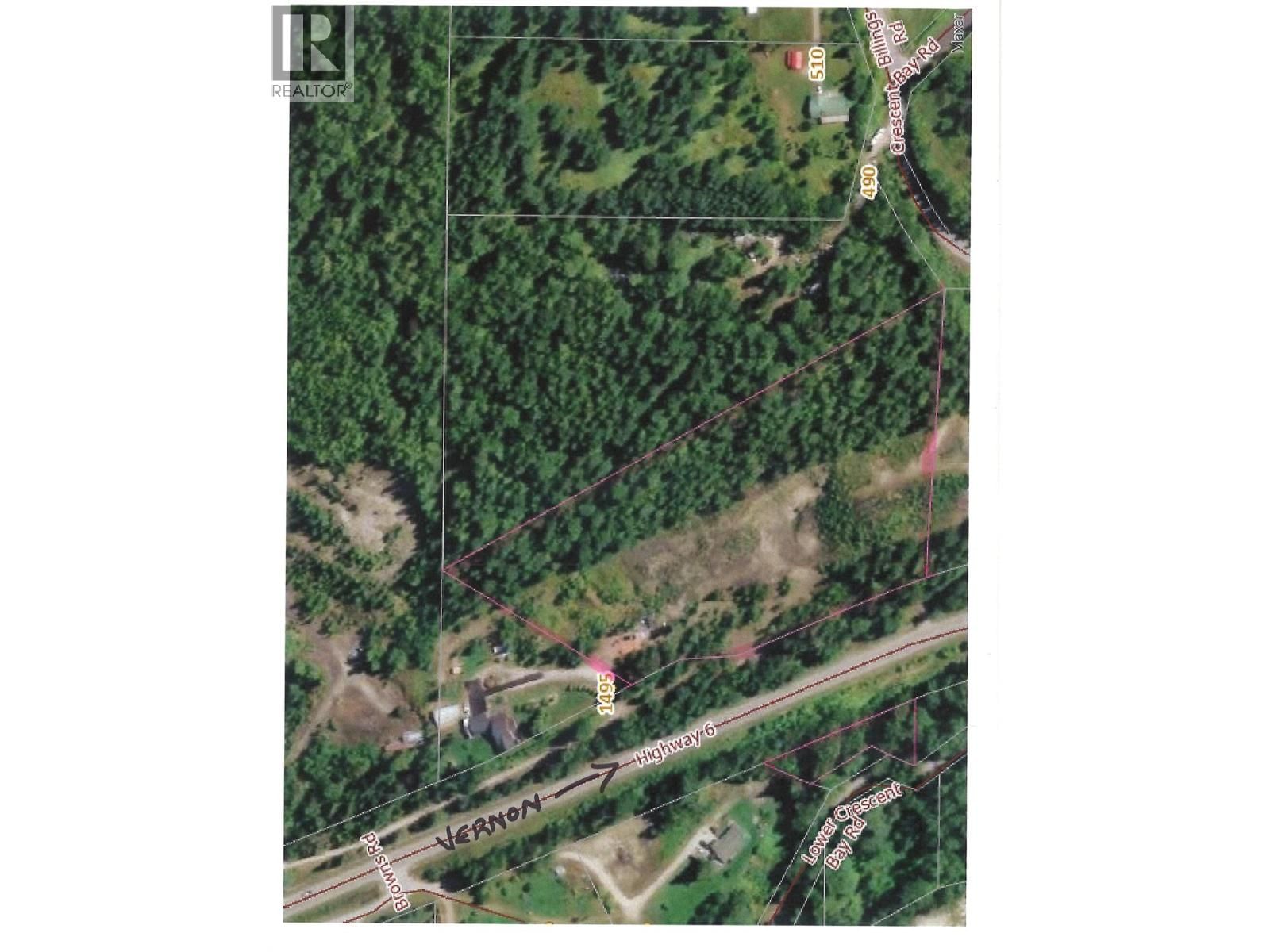 Lot 19 6 Highway, Nakusp, British Columbia V0G 1R1