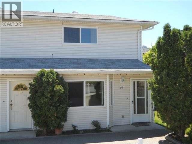 26 Cactus Crescent, Osoyoos, British Columbia V0H 1V1