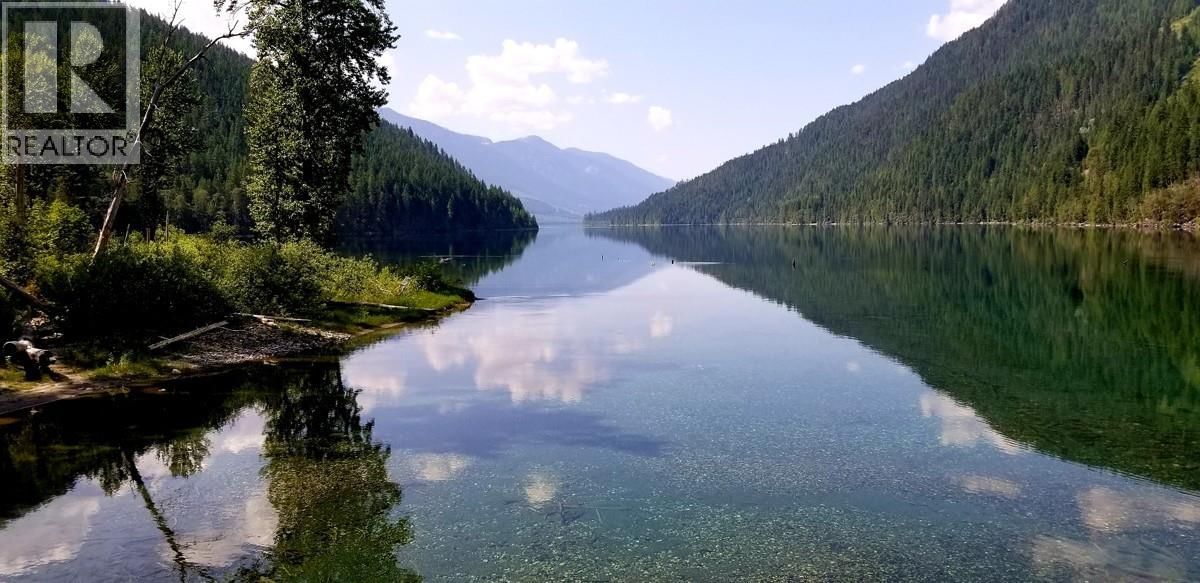  Sawczuk Road, Trout Lake, British Columbia V0G 1R2