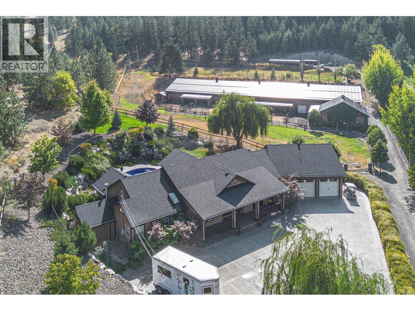 5833 Todd Road, Kamloops, British Columbia V2C 6P2