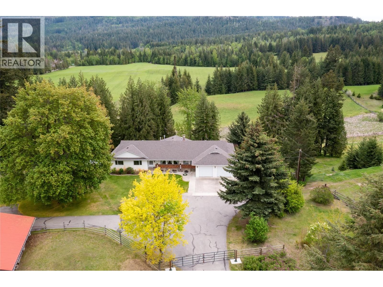 2240 97B Highway Southeast, Salmon Arm, British Columbia V1E 1X6