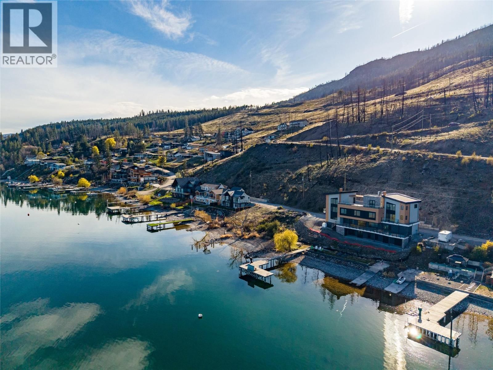 85 Beachwood Road, Fintry, British Columbia V1H 2E4