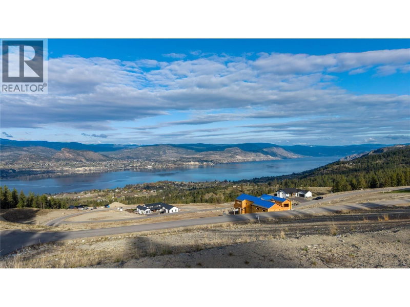 370 Benchlands Drive Naramata British Columbia, V0H 1N1 - Vacant Land For Sale