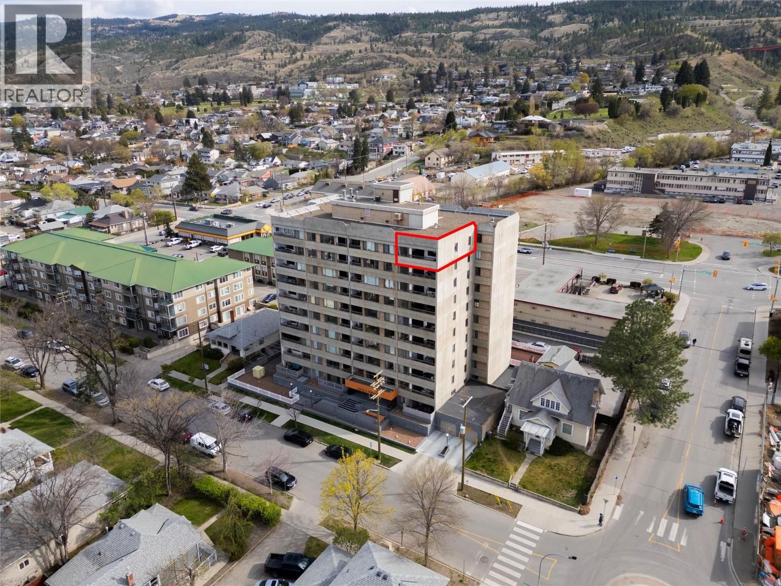 525 NICOLA Street, Kamloops, British Columbia V2C 6J5