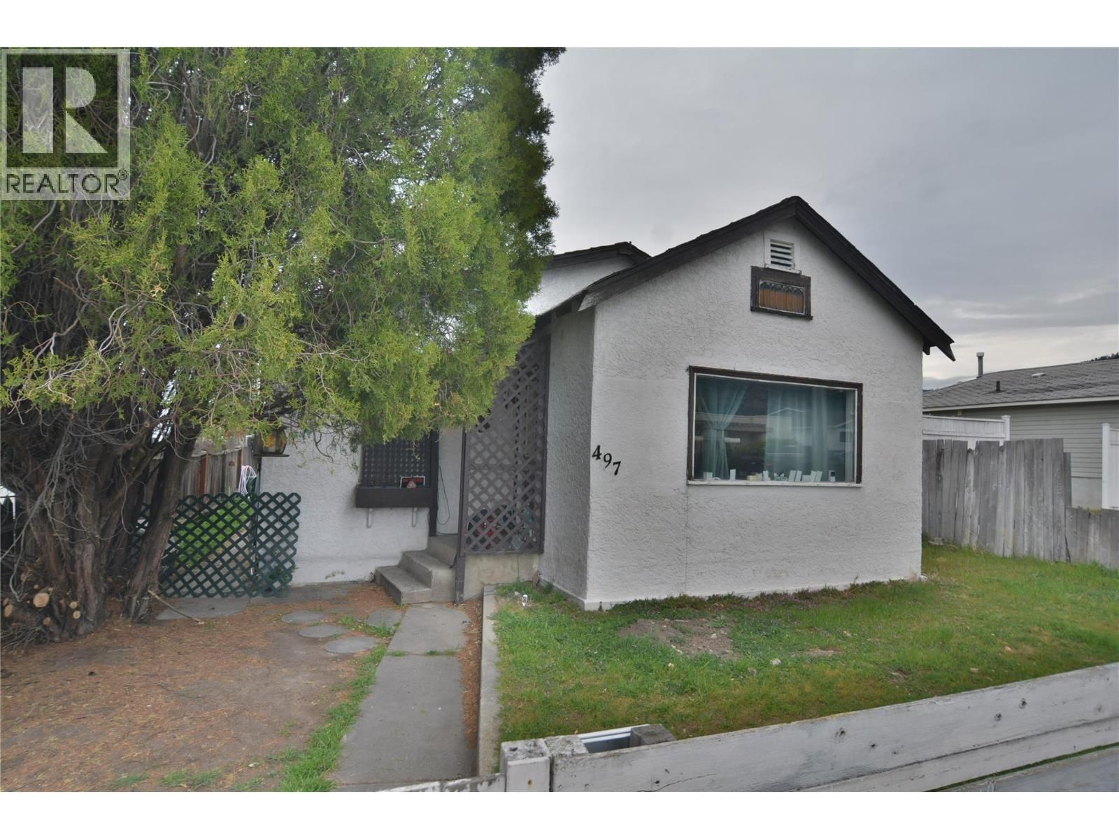 497 Bennett Avenue, Penticton, British Columbia V2A 2P7