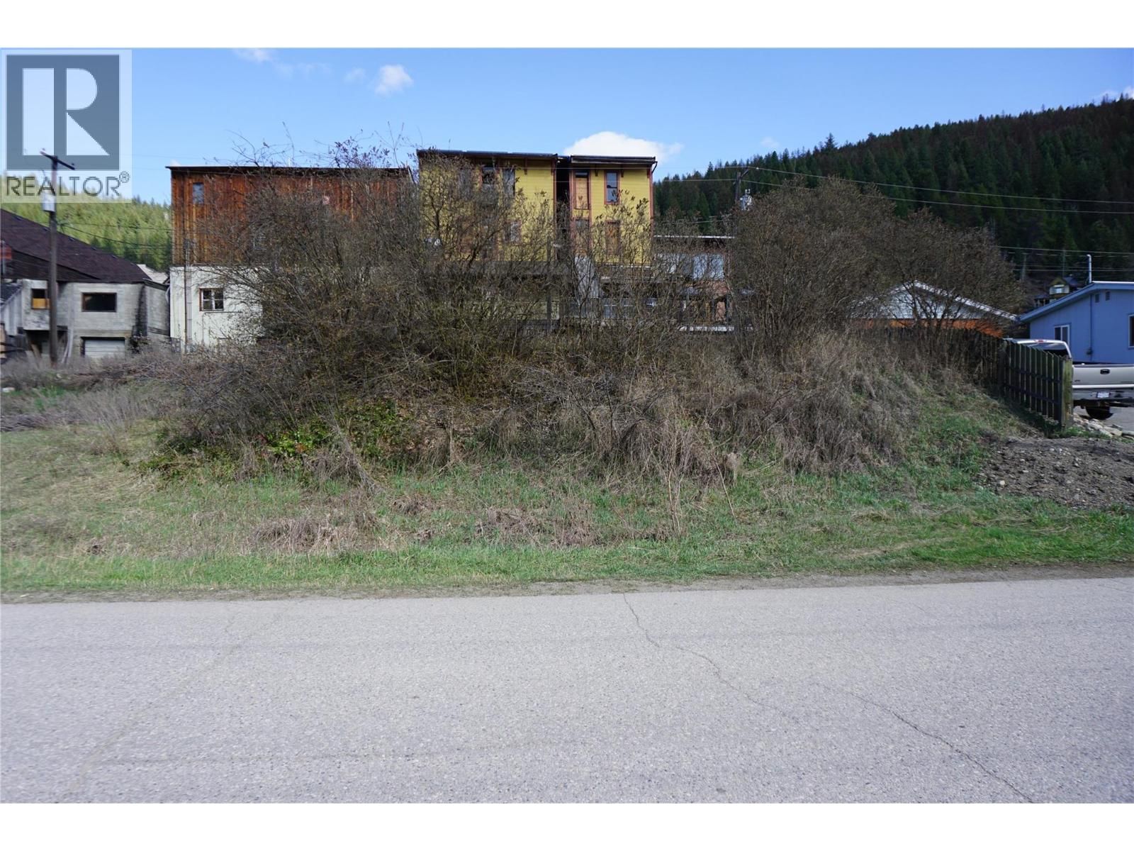 Lot 3 Silver Avenue South, Greenwood, British Columbia V0H 1J0