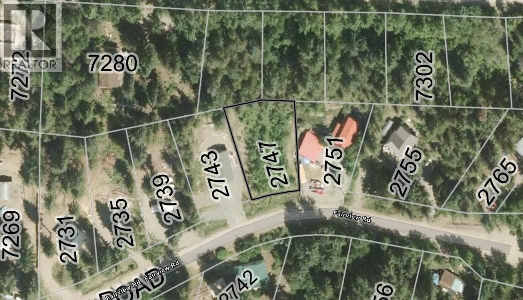 2747 Fairview Road, Anglemont, British Columbia V0E 1M8