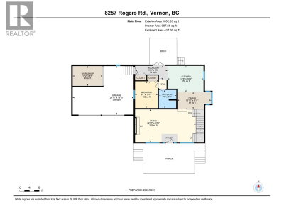 8257 Rogers Road | Vernon British Columbia | Slide Image Forty-six