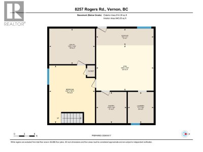 8257 Rogers Road | Vernon British Columbia | Slide Image Forty-eight