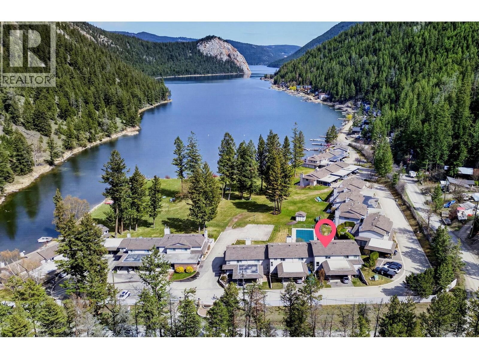 1801 Paul Lake Road, Kamloops, British Columbia V2H 1N7