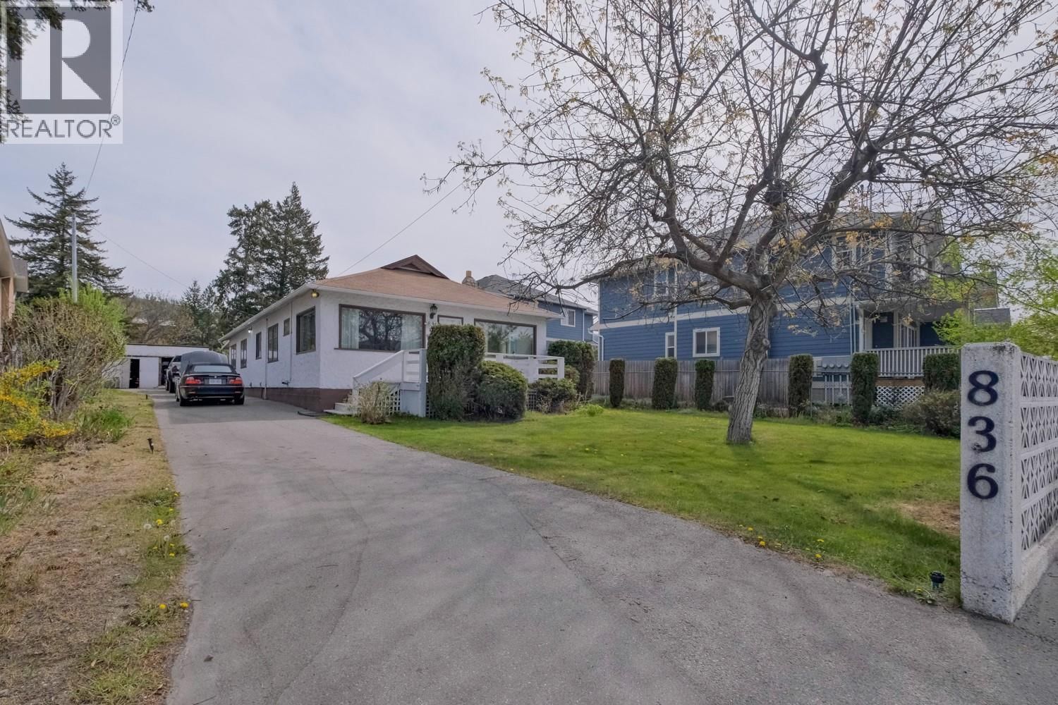 836 GOVERNMENT Street, Penticton, British Columbia V2A 4T3