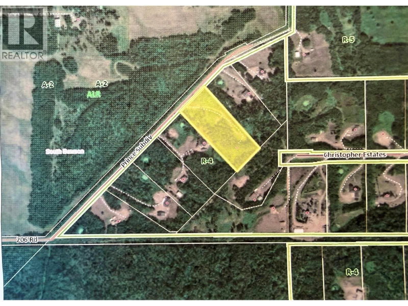 13062 Prince Other Dawson Creek British Columbia, V1G 4E7 - Vacant Land For Sale
