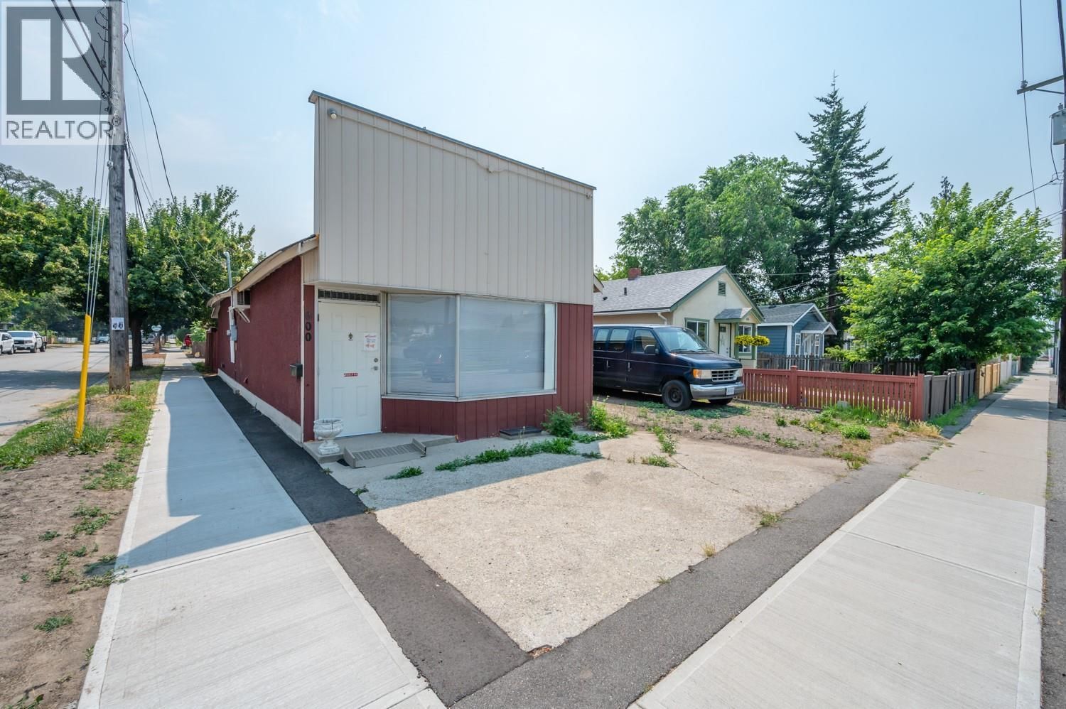 600 WADE Avenue West, Penticton, British Columbia V2A 1V7