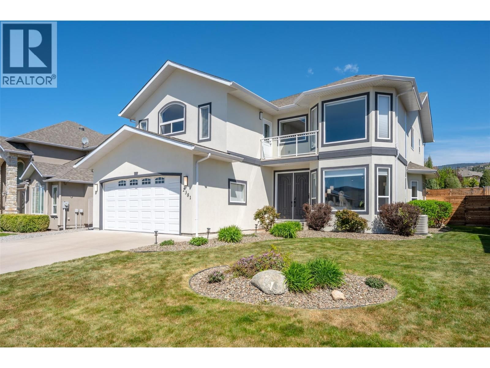 2381 Wiltse Drive, Penticton, British Columbia V2A 7X7