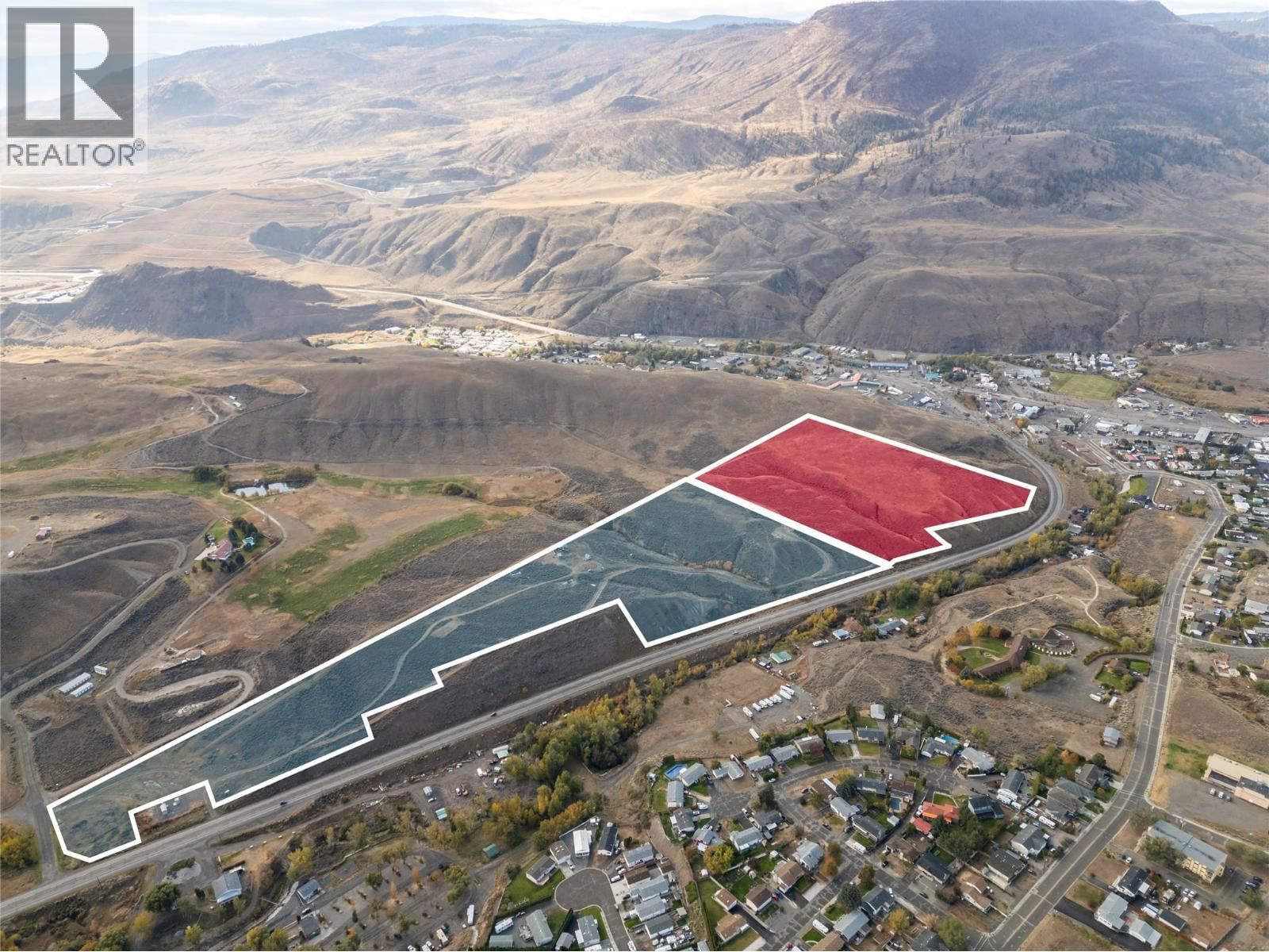 1500 Fehr Way, Cache Creek, British Columbia V0K 1H1