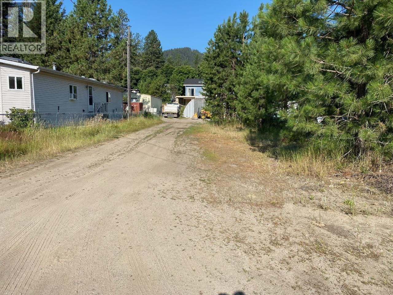 Lot 4 ODE Road, Christina Lake, British Columbia V0H 1E0