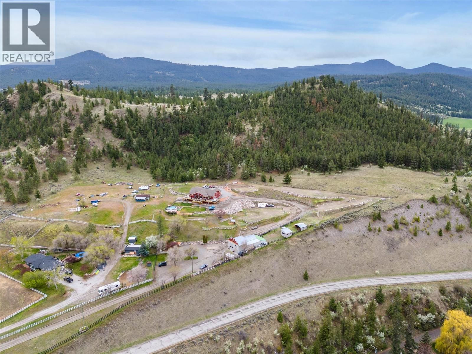 7629 BARNHARTVALE Road, Kamloops, British Columbia V2C 6T7
