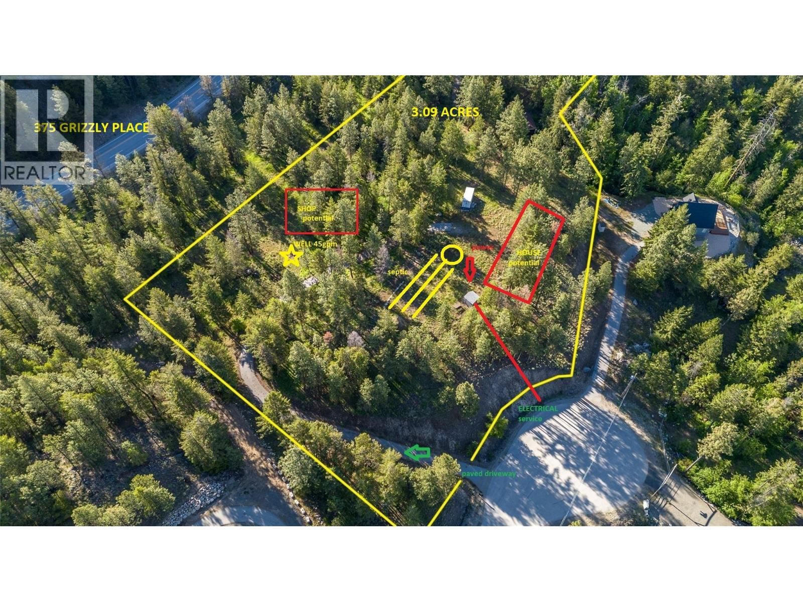 375 Grizzly Place, Osoyoos, British Columbia V0H 1V6