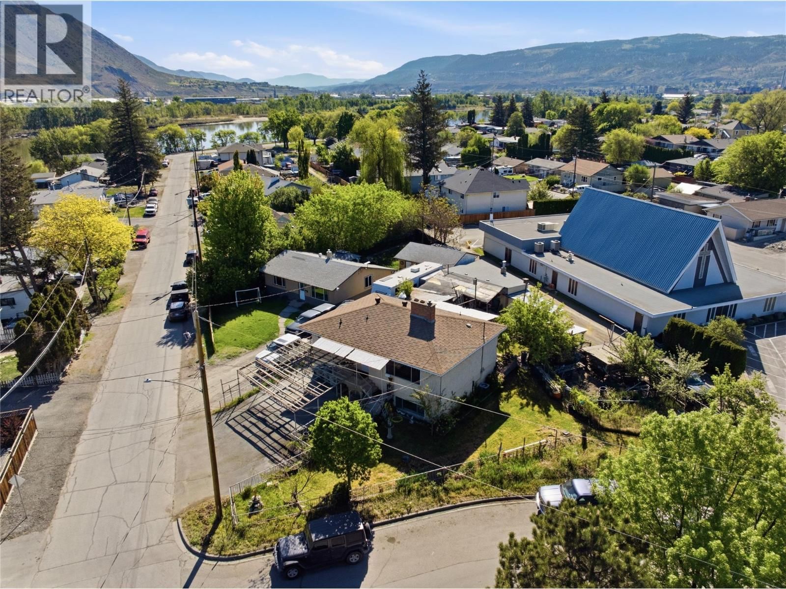 236 Spruce Avenue, Kamloops, British Columbia V2B 1J1