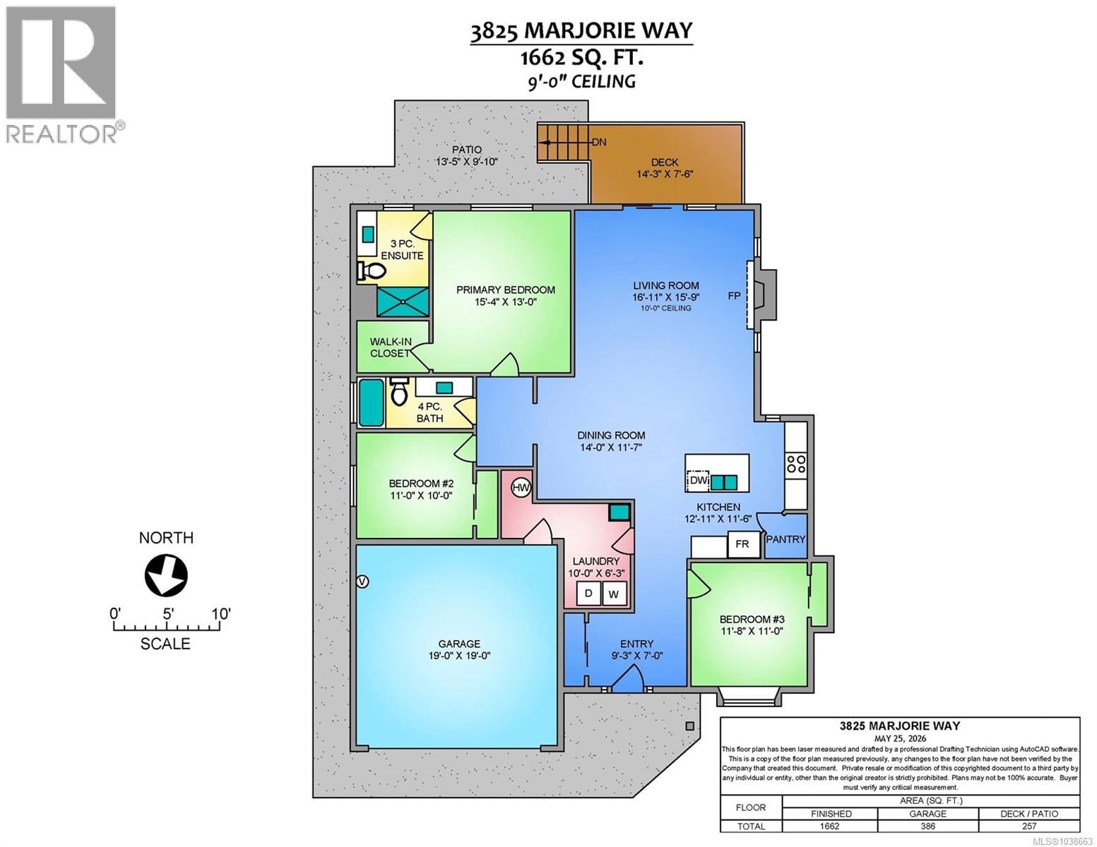 3825 Marjorie Way property photo