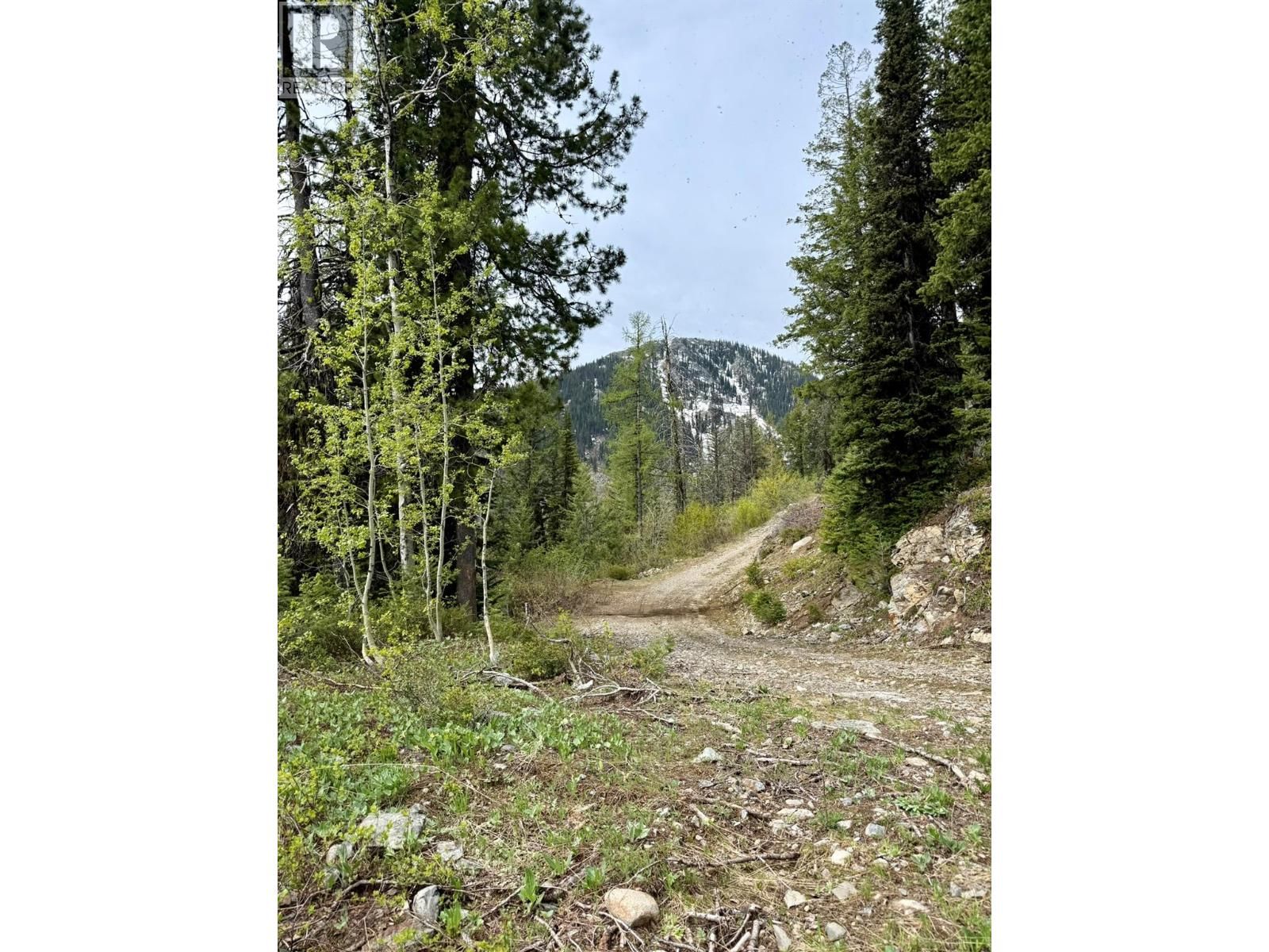 DL640 GRANITE MOUNTAIN Road, Rossland, British Columbia V0G 1Y0