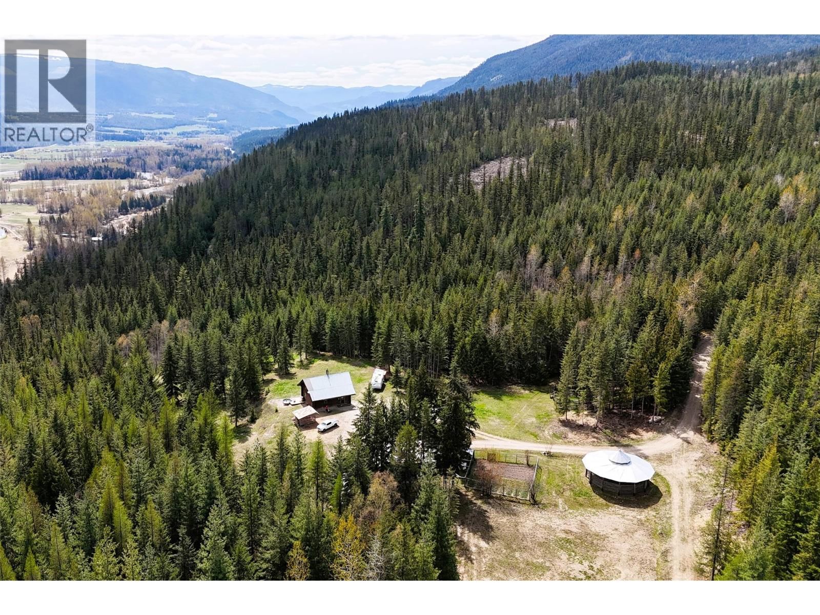 1425 Bobbie Burns Road, Lumby, British Columbia V0E 2C4