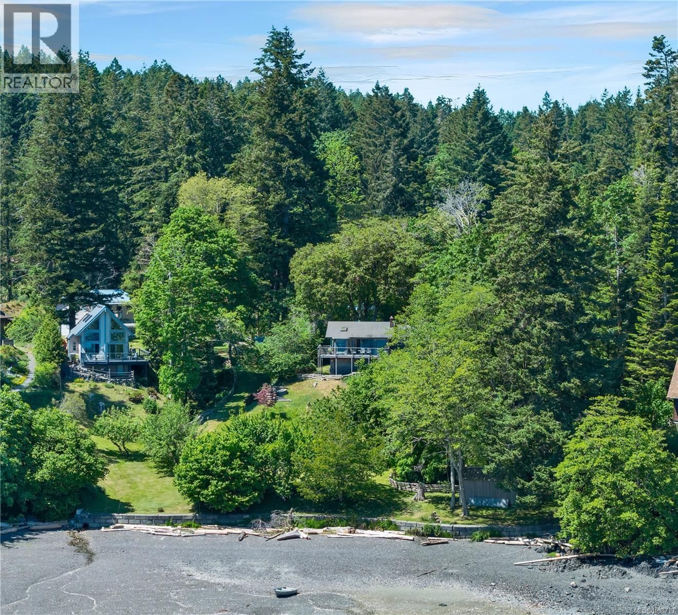 775 Endersby Road, Quadra Island, British Columbia V0P 1H0