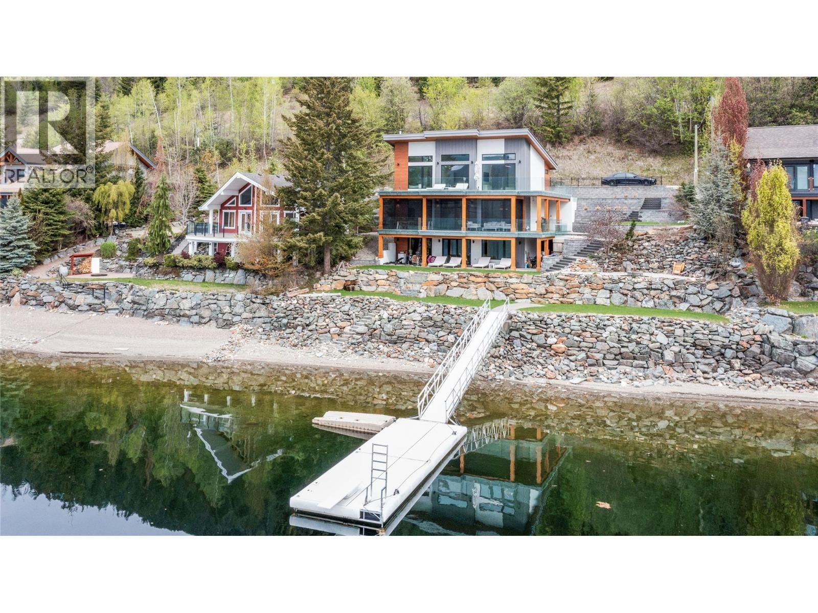 8200 Squilax Anglemont Road, Anglemont, British Columbia V0E 1M8