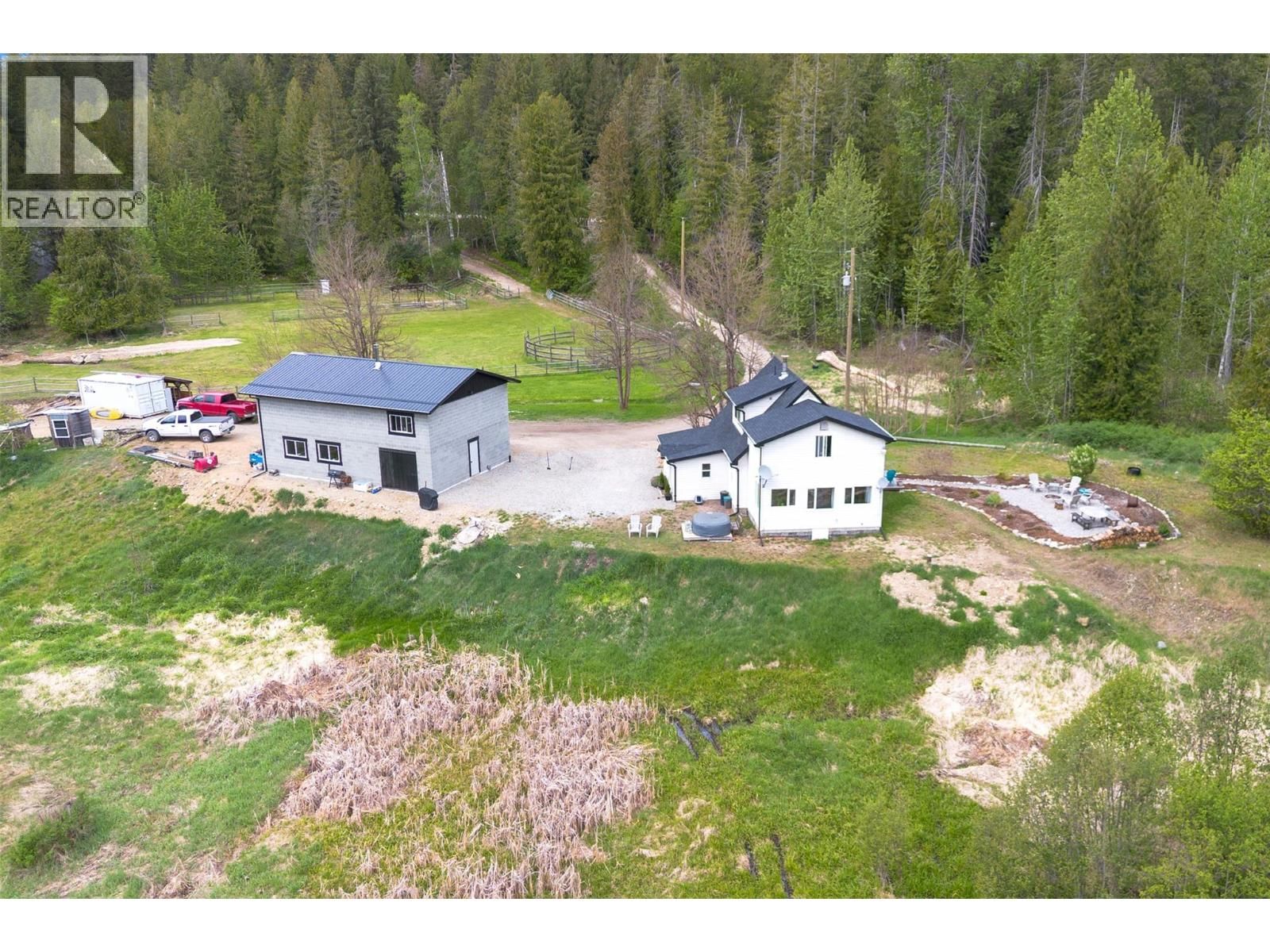 2904 Enderby Mabel Lake Road, Enderby, British Columbia V0E 1V5