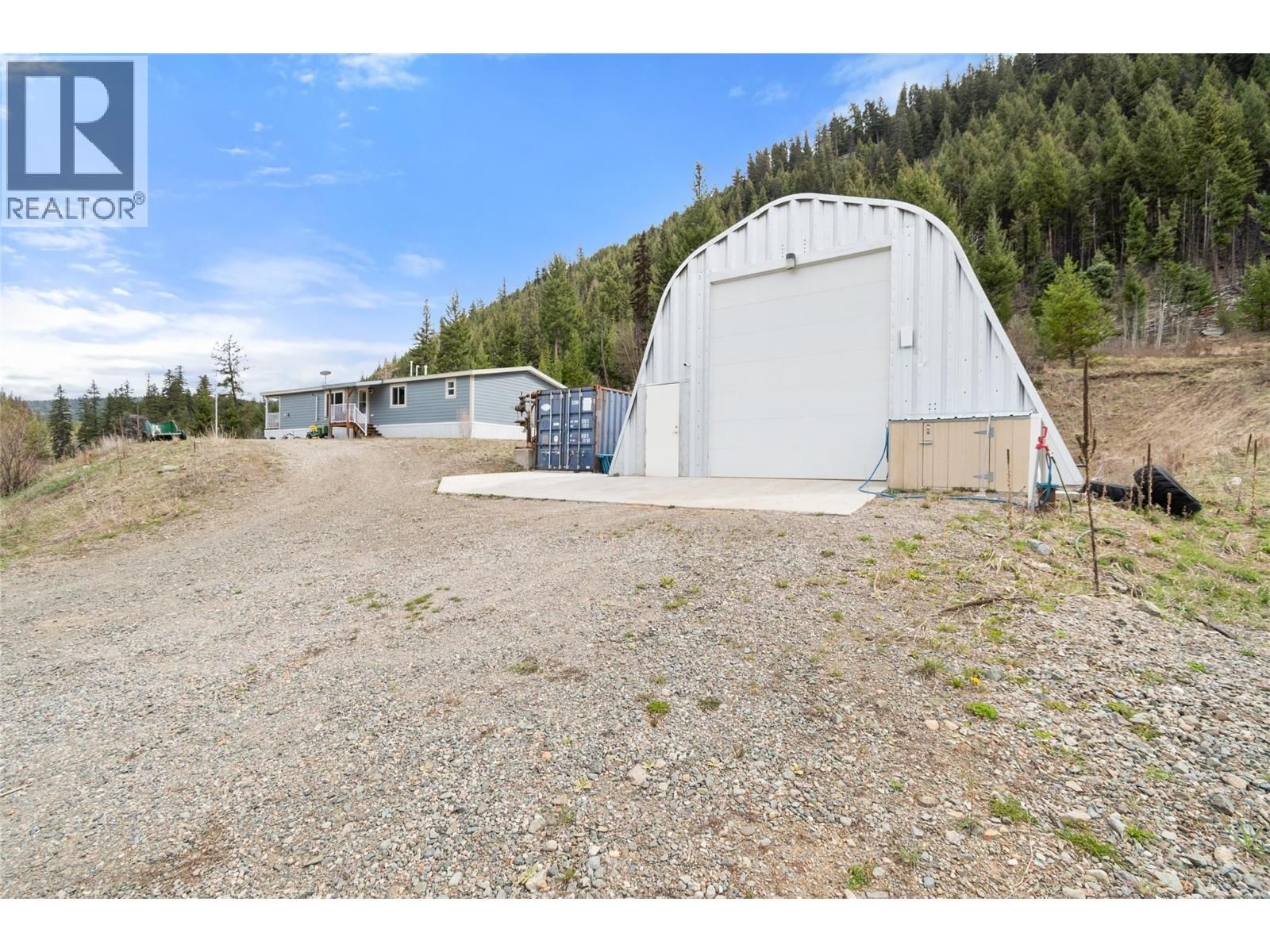 3600 Summers Creek Road, Princeton, British Columbia V0X 1W0