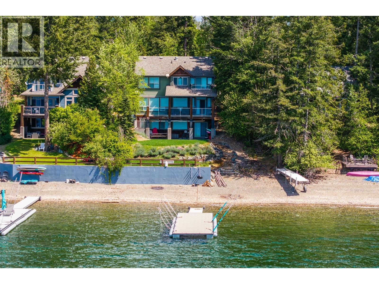 6058 Davis Road, Magna Bay, British Columbia V0E 1L0