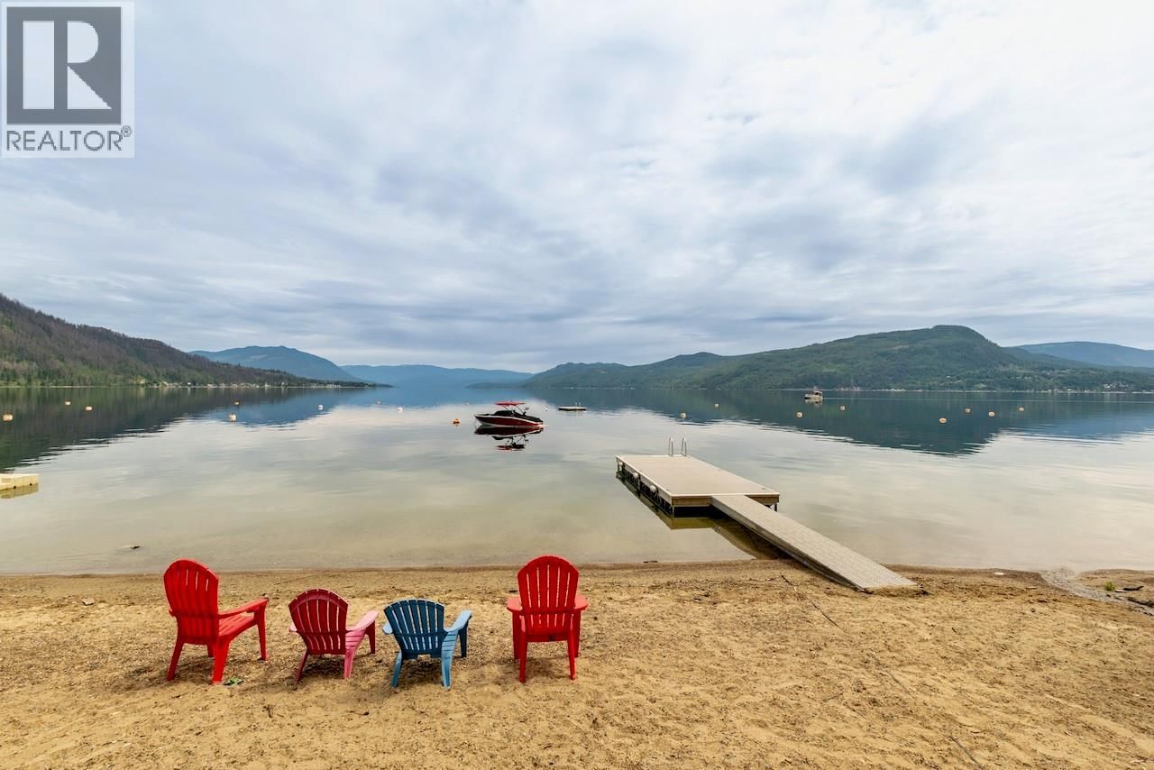 4498 Squilax-Anglemont Road, Scotch Creek, British Columbia V0E 1M5