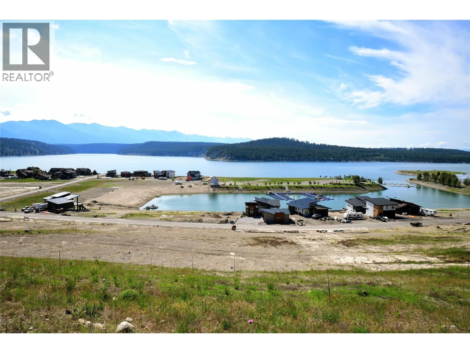 Lot 16 MARCER Drive, Lake Koocanusa, British Columbia V0B 1T5