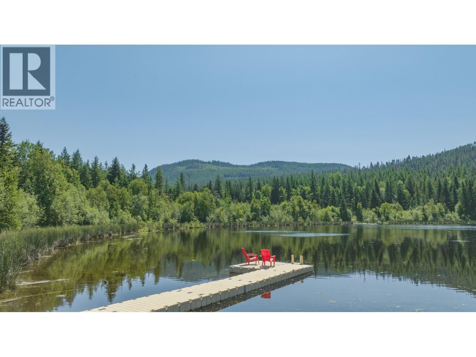 592 Bear Valley Road, Lumby, British Columbia V0E 2G1