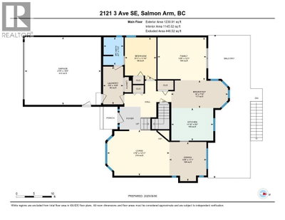 2121 3 Avenue Southeast | Salmon Arm British Columbia | Slide Image Ninety-eight