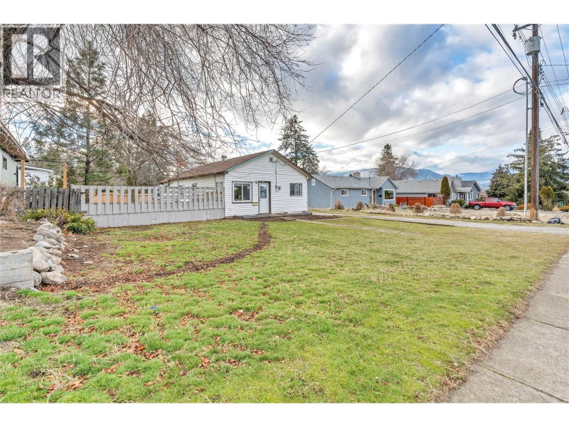 1190 Penticton Avenue Penticton British Columbia, V2A 2N2 - 2 Bedrooms Home For Sale