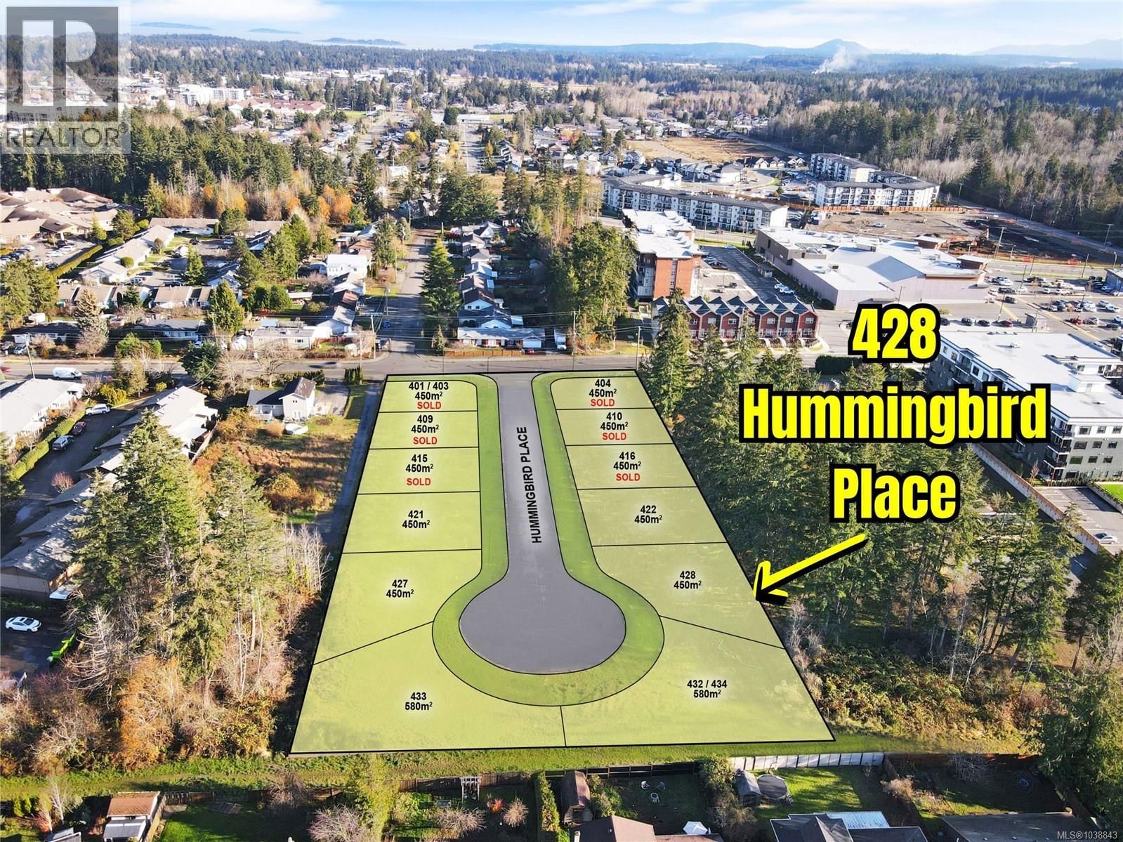 428 Hummingbird Place