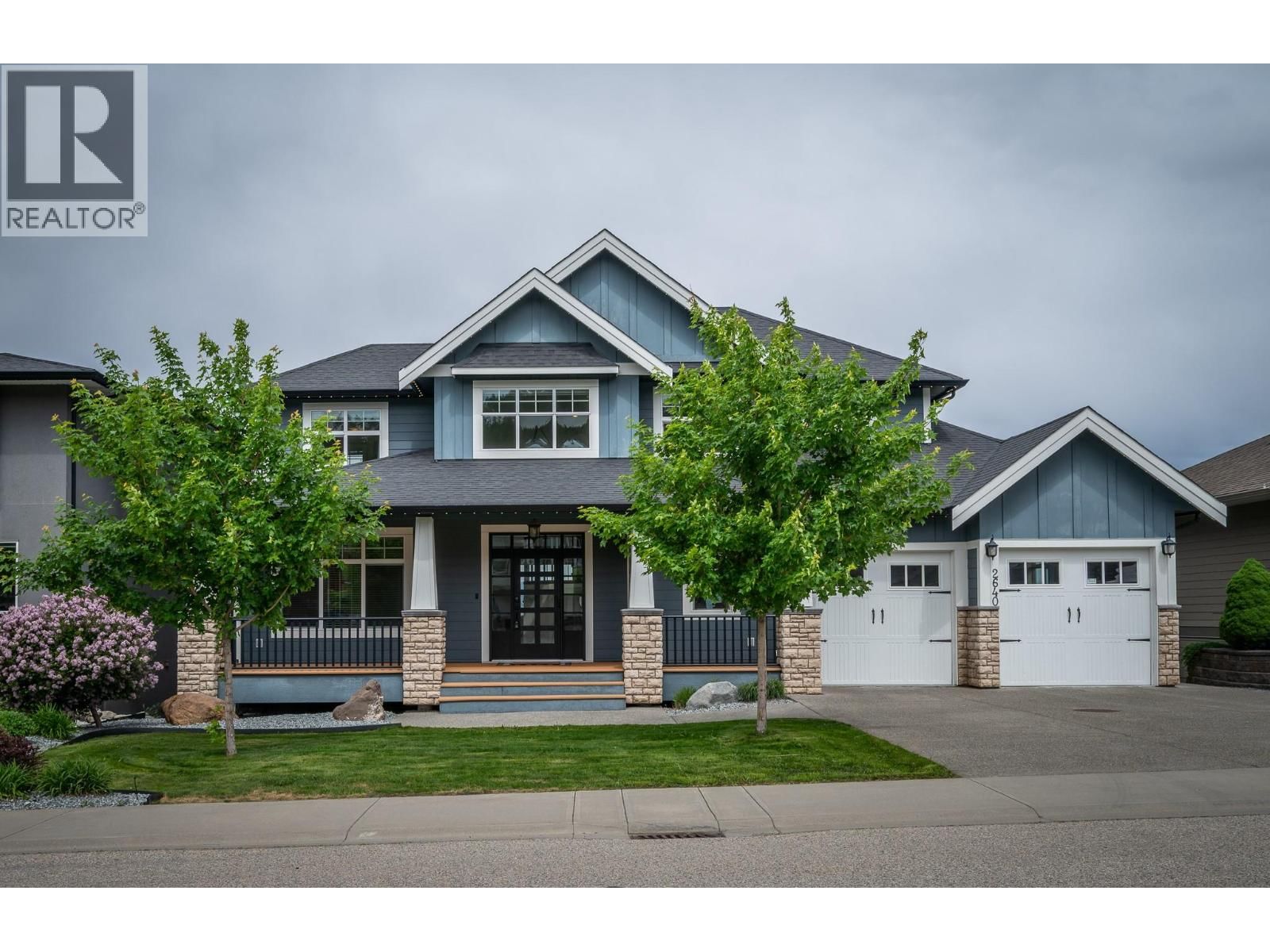2640 Telford Drive, Kamloops, British Columbia V1S 0A3