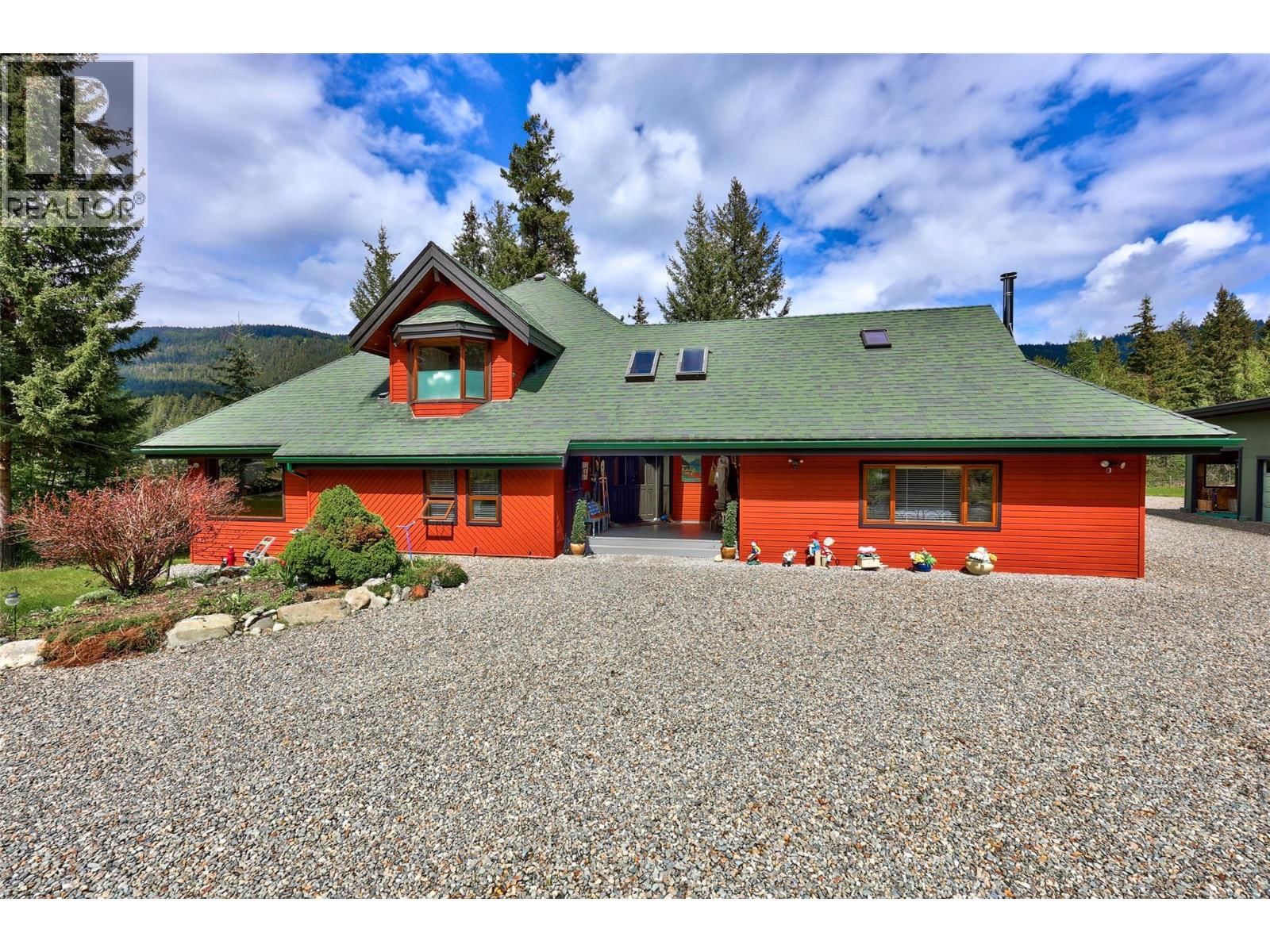 6450 Yates Creek Road, Kamloops, British Columbia V0E 1Z1