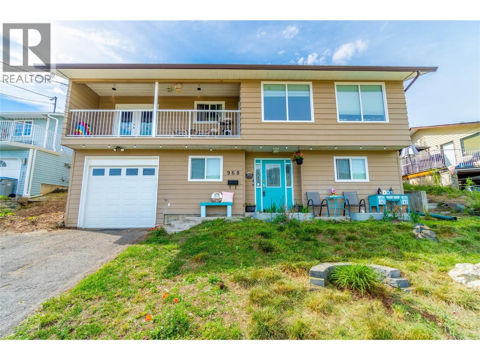 968 SICAMORE Drive, Kamloops, British Columbia V2B 6S2