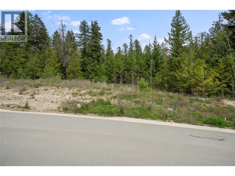 4411 69 Avenue Northeast Salmon Arm British Columbia, V0E 1K0 - Vacant Land For Sale
